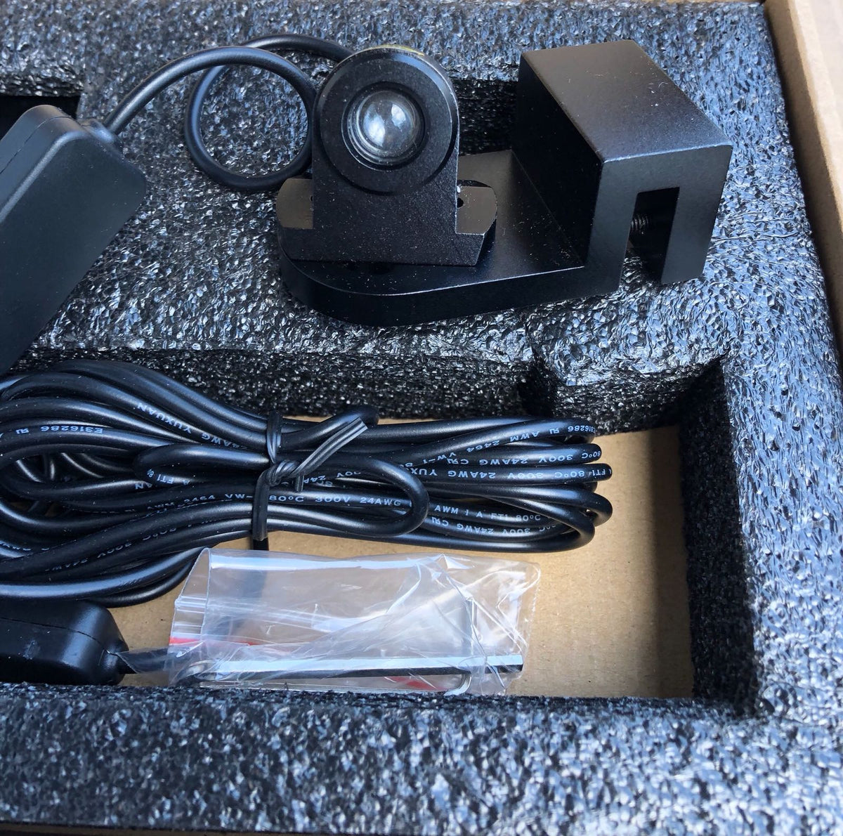 Araç ve Motosiklet Altı Angel Led Melek Kanat Beyaz 12 Volt image 6