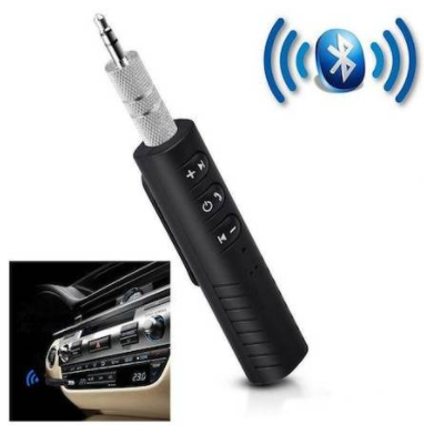 Polygold Bluetooth Araç Kiti Aux Girişli Transmitter Kablosuz Mikrofonlu image 4