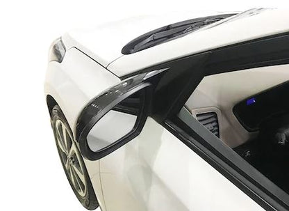 Hyundai İ20 2014 Sonrası Sinyalsiz Batman Yarasa Ayna Kapağı Piano Black ABS Plastik image 1