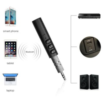 Polygold Bluetooth Araç Kiti Aux Girişli Transmitter Kablosuz Mikrofonlu image 7
