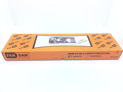 Tofaş Slx Far Altı Çıtası Led Sinyalli Gündüz Farı image 1