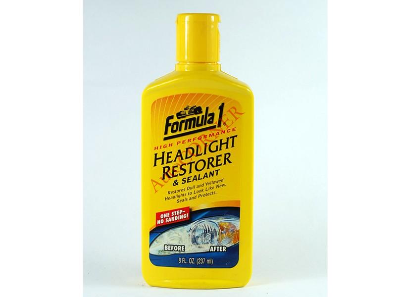 Formula 1 Far ve Stop Cilası 237 ml image 0