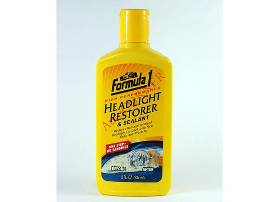 Formula 1 Far ve Stop Cilası 237 ml image 0