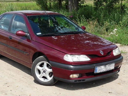 Laguna Esnek Tampon Altı Lip Dil Spoiler Karlık Üniversal image 2