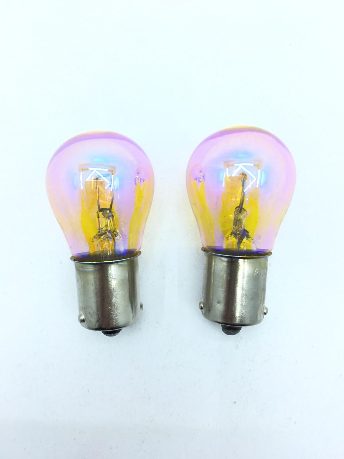 Diadem Ampul PY21W Tek Duy Sinyal Ampulü 12V 2'li Takım image 8