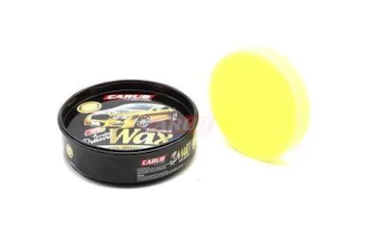 Carub Wax Pasta Cila Çizik Giderici Süngerli 230 ml image 1