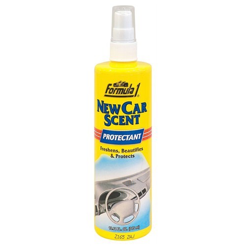 Formula 1 Torpido Bakım Sütü "Yeni Araba" Kokulu 315 Ml. 043824 image 0