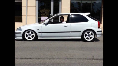 Honda Civic İes 1996-2002 Yeni Nesil M3 Tip Elektrikli Katlanır Ayna image 2