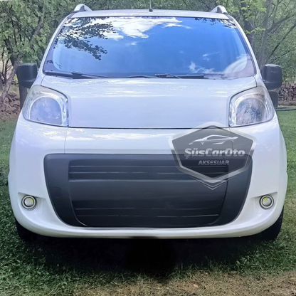 Peugeot Bipper 2008-2022 Uyumlu Üniversal Mercekli Angel Sis Farı Metal Su Geçirmez 76 mm Sarı Halkalı Gündüz Farı Angel Eyes 2 Adet image 1