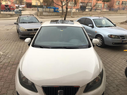 PERFLEX Piano Black Yalancı Çakma Sahte Sunroof Tavan Rüzgarlığı image 6