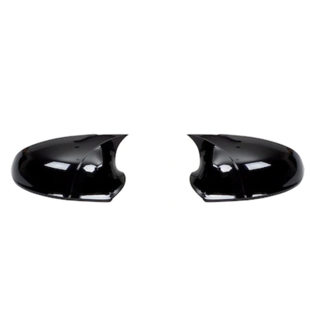 Opel Astra J 2009-2020 Batman Yarasa Ayna Kapağı Piano Black ABS Plastik image 8