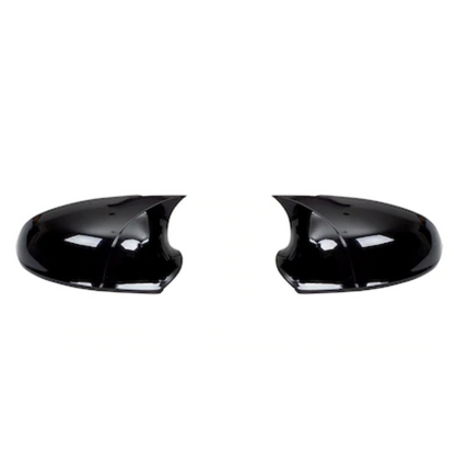 Opel Astra J 2009-2020 Batman Yarasa Ayna Kapağı Piano Black ABS Plastik image 8