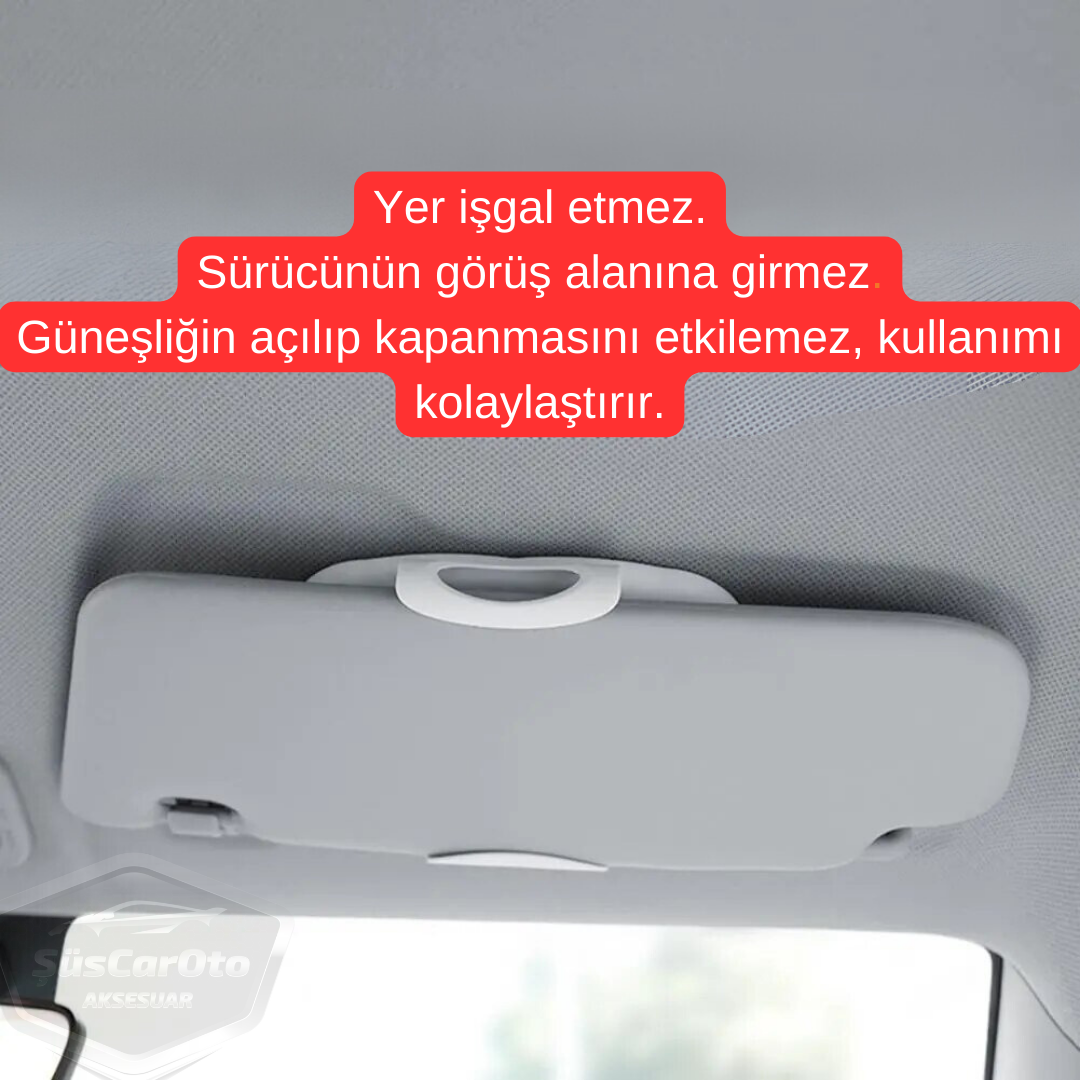 Üniversal Araç Ledli Güneşlik Aynası Geçmeli Oto İç Ayna Dokunmatik Şarjlı Aydınlatmalı Araba Makyaj Aynası Yüksek Netlik Beyaz image 2