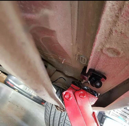 Araç ve Motosiklet Altı Angel Led Melek Kanat Beyaz 12 Volt image 2