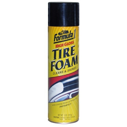 Formula 1 Lastik Parlatıcı Köpük 510 Gr image 0