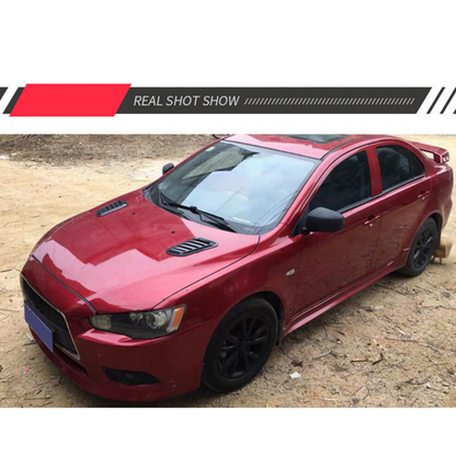 Universal Karbon Kaput Üstü Havalandırma Izgarası Venti Universal Air Scoop 2'li image 5