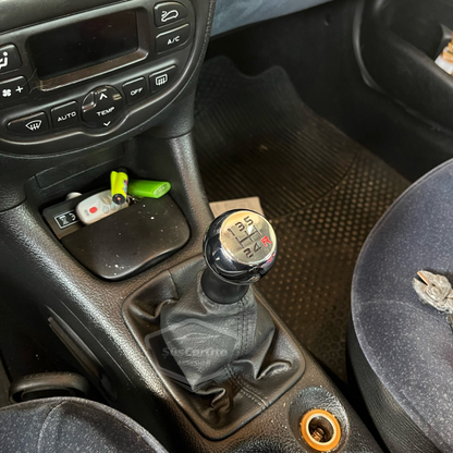Peugeot 207 Metal Gövdeli Spor GTR Vites Topuzu Manuel Yarış Vites Kolu 1.Kalite image 2