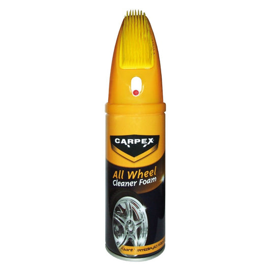 CARPEX Jant Temizleyici Köpük 400 ml image 0