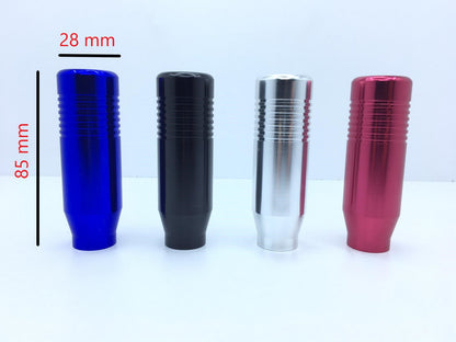 Mugen Metal Spor Görünümlü Vites Topuzu Aparatlı Üniversal Siyah image 2