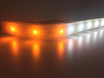 Tofaş Slx Far Altı Çıtası Led Sinyalli Gündüz Farı image 6