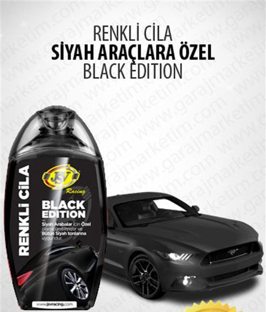 JSV Colour Edition Nano Renkli Cila Kırmızı-Gri-Siyah-Beyaz image 0