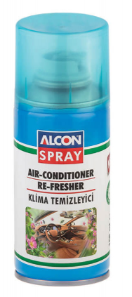 Alcon Oto Araç içi Ve Klima Koku Giderici Temizleyici Sprey 150Ml image 0