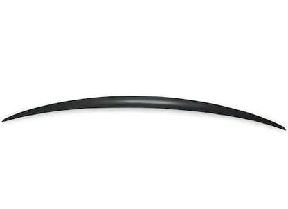 SUNPLEX Toyota Corolla Bagaj Üstü Spoiler Piano Black 2013-2017 image 1
