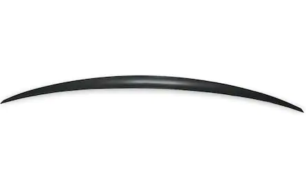 SUNPLEX VW Jetta Bagaj Üstü Spoiler Piano Black 2010-2017 Arası image 1