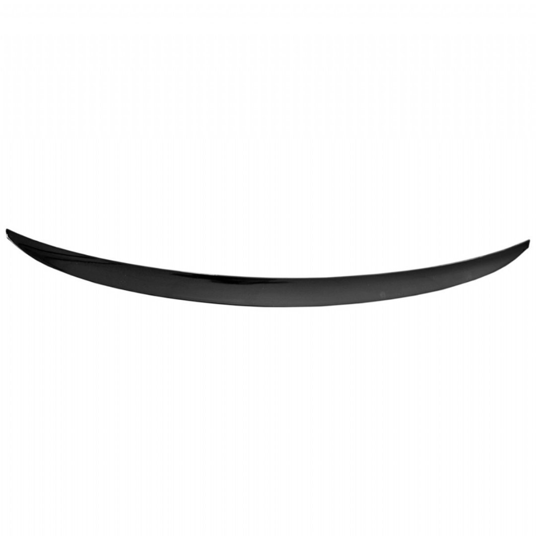 Sunplex Hyundai Accent Blue Bagaj Üstü Spoiler Piano Black 2011-2018 image 4
