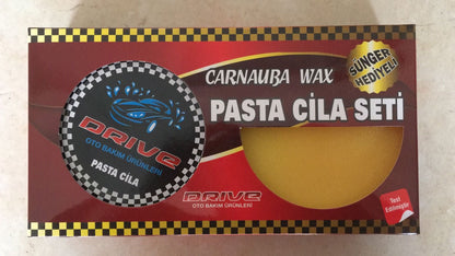 DRİVE Carnaubalı Pasta Cila Seti image 0