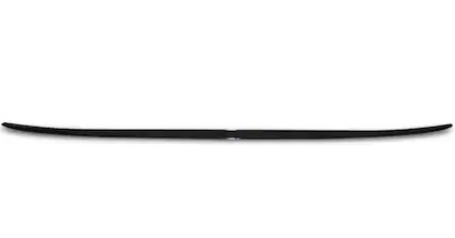 SUNPLEX Ford Focus 3/4 Sedan Bagaj Üstü Spoiler Piano Black 2011-2017 image 3