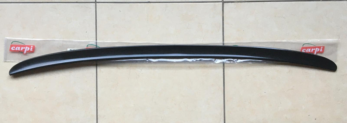 Renault Megane 2 Sedan Kasa Bagaj Üstü Spoiler Piano Black image 1