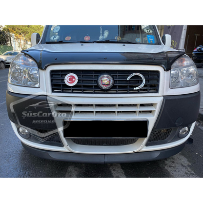 Fiat Doblo D2 2005-2010 Uyumlu Üniversal Astra H lip Esnek Ön Lip 2 Parça Tampon Altı Dil Karlık Ön Ek image 0