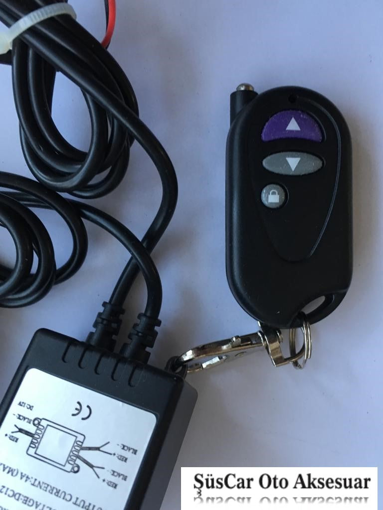 16 Modlu Uzaktan Kumandalı Led Çakar Modülü Sis Çakar image 4