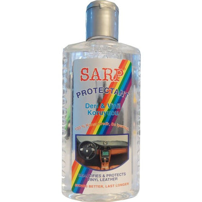 SARP Protectant Deri ve Vinil Koruyucu Lastik Parlatıcı Jel 200ml image 0