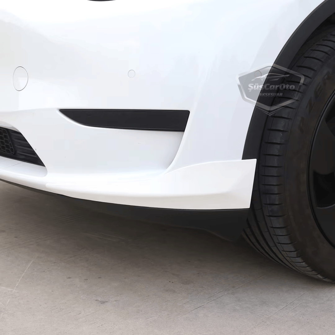 Üniversal Her Araca Uyumlu Esnek Tampon Köşesi Koruma Bandı Tampon Köşe Koruyucu Şerit Yumuşak Bant 2 Parça Beyaz 35 cm image 8