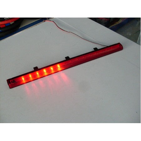 Kara Şimşek Kayar Led Lamba Stop Lambası 38cm image 2