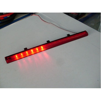 Kara Şimşek Kayar Led Lamba Stop Lambası 38cm image 2