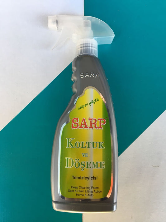 SARP Koltuk ve Döşeme Temizleyicisi 500 ml image 0