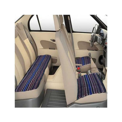Kilim Dokuma Oto Koltuk Kılıfı 3 Parça Serme Kilim image 3