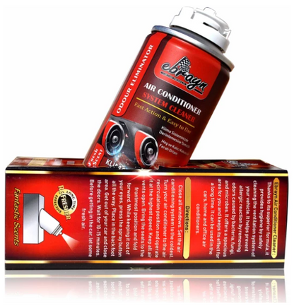 Ebrayn Klima Temizleyici &amp; Hava Tazeleyici Klima Bombası 150 ml image 1