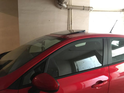 PERFLEX Piano Black Yalancı Çakma Sahte Sunroof Tavan Rüzgarlığı image 1