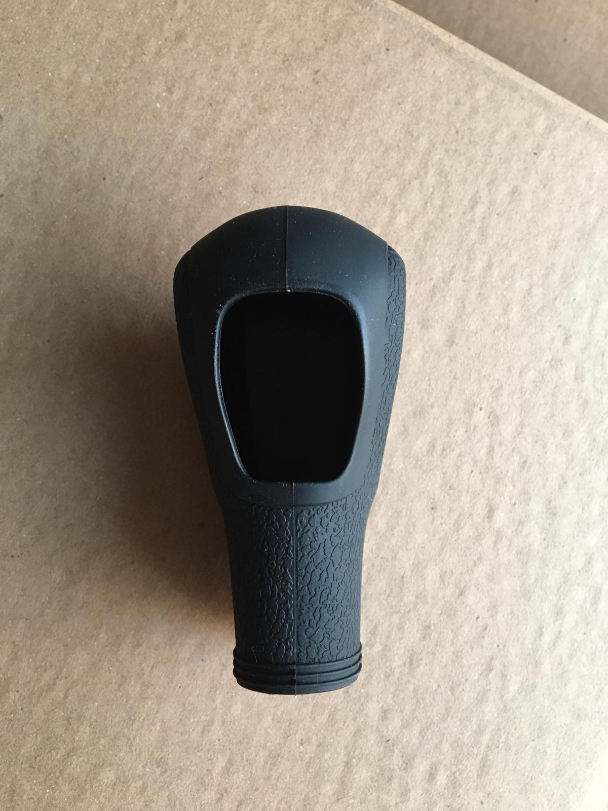 Chevrolet Cruze Captiva Otomatik Vites Topuzu Kılıfı Silikonlu image 2
