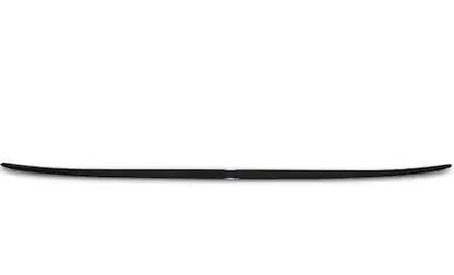 SUNPLEX Toyota Corolla Bagaj Üstü Spoiler Piano Black 2013-2017 image 2