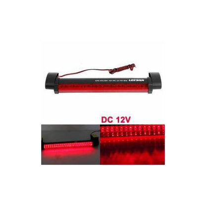 Araç Cam İçi Harici Stop Lambası 40 Ledli Üniversal 12 Volt image 3