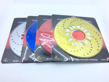 Üniversal Kampana Sacı Disk Sacı Disk Fırfırı 2'li Set 14'' ve Üzeri Kırmızı image 8