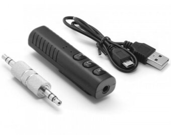 Polygold Bluetooth Araç Kiti Aux Girişli Transmitter Kablosuz Mikrofonlu image 5