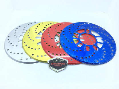 Üniversal Kampana Sacı Disk Sacı Disk Fırfırı 2'li Set 14'' ve Üzeri Sarı image 6