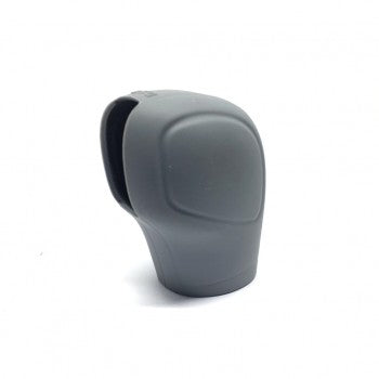 Volkswagen Seat Skoda Golf DSG Silikon Vites Topuz Kılıfı Gri image 1
