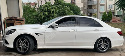 Üniversal Piano Black Çamurluk Venti Izgarası Sağ Sol 2 Adet image 3